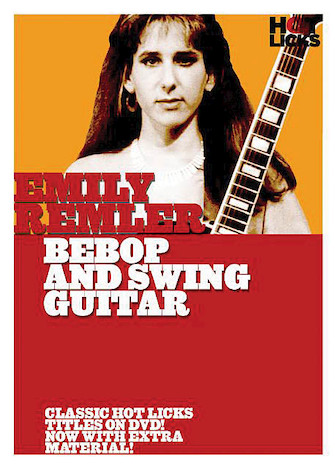 Emily Remler – Bebop and Swing Guitar Emily Remler – Bebop and Swing Guitar