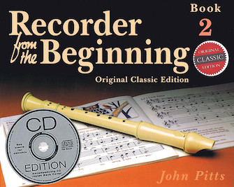 Recorder from the Beginning - Book 2