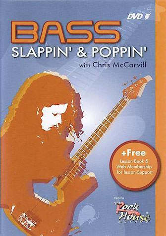 Chris McCarvill – Bass Slappin’ and Poppin’