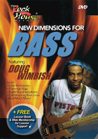 Doug Wimbish of Living Colour – New Dimensions for Bass