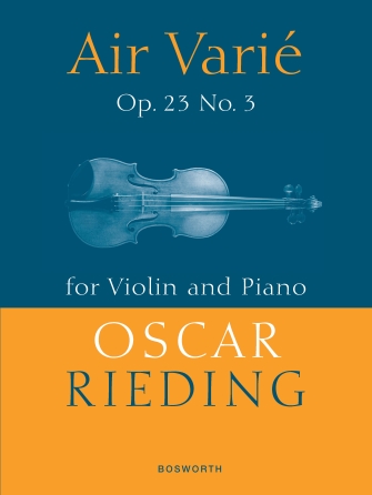 Air Varie Op. 23 No. 3 Air Varie Op. 23 No. 3