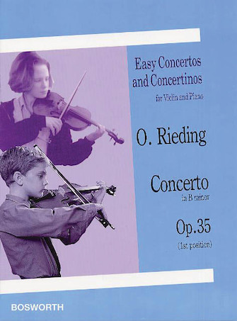 Concerto in B Minor, Op. 35 Concerto in B Minor, Op. 35