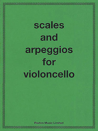 Scales and Arpeggios for Violoncello