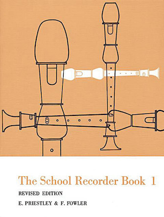 The School Recorder – Book 1 The School Recorder – Book 1