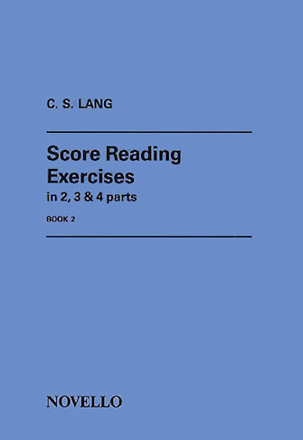 Score Reading Exercises - Book 2
