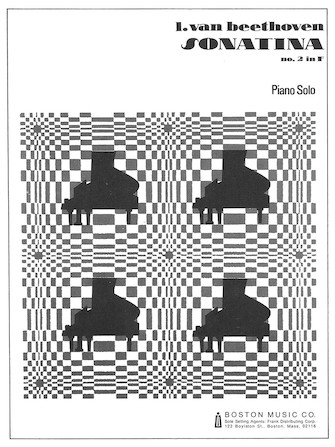 Sonatina No. 2 In F