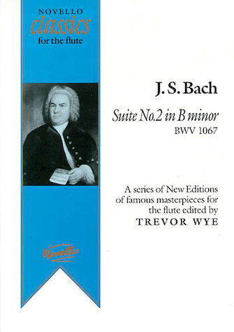 J.S.Bach: Suite No.2 In B Minor BWV 1067