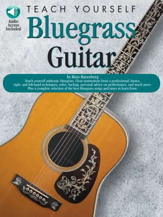 Teach Yourself Bluegrass Guitar Teach Yourself Bluegrass Guitar