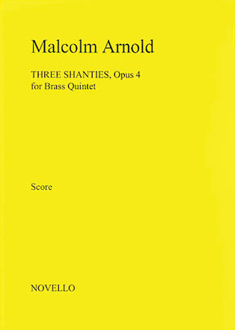 Three Shanties Op. 4