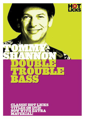 Tommy Shannon – Double Trouble Bass
