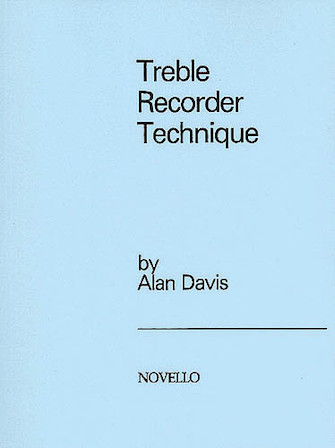 Treble Recorder Technique