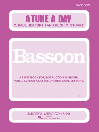 A Tune a Day – Bassoon