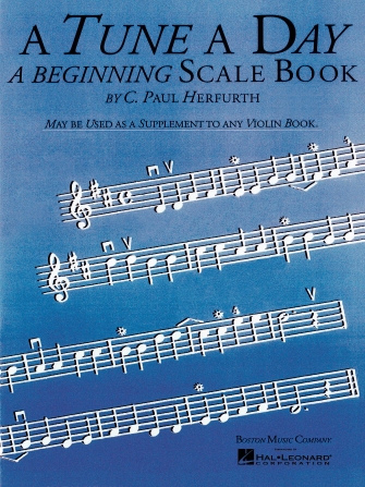 A Tune a Day – Violin A Tune a Day – Violin