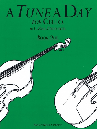 A Tune a Day – Cello