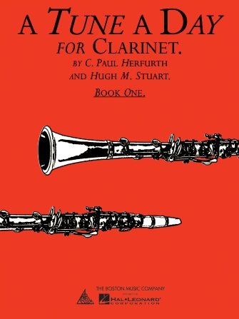 A Tune a Day – Clarinet