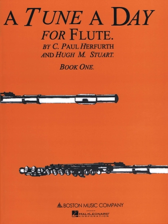 A Tune a Day – Flute