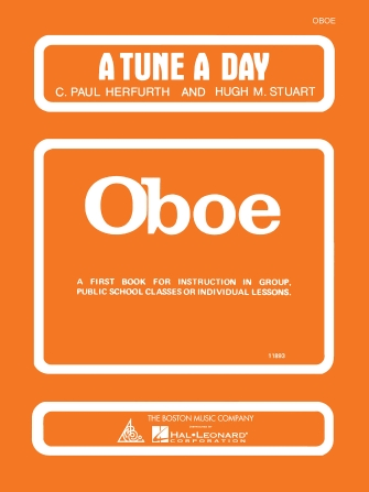 A Tune a Day – Oboe