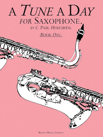 A Tune a Day – Saxophone