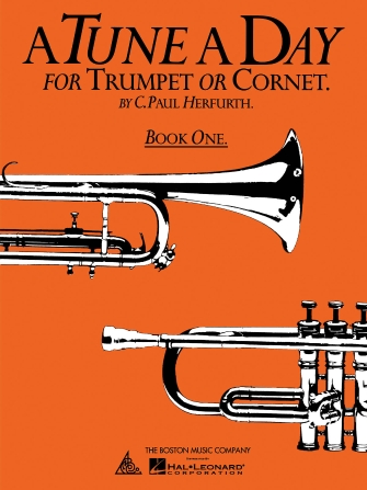 A Tune a Day – Cornet or Trumpet