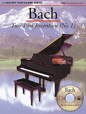 Bach: Two-Part Inventions (No. 1) Bach: Two-Part Inventions (No. 1)