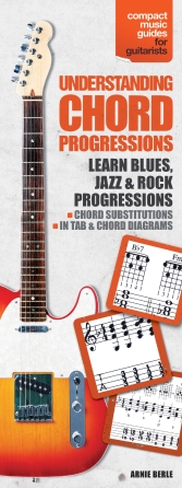 Understanding Chord Progressions for Guitar
