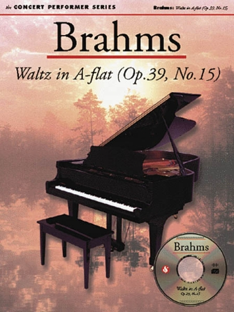 Brahms: Waltz in A Flat (Op. 39 No. 15)
