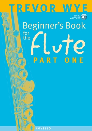 Beginner’s Book for the Flute – Part One Beginner’s Book for the Flute – Part One
