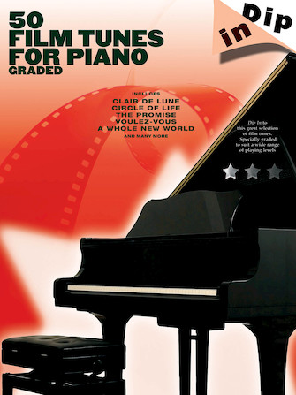 50 Film Tunes for Piano – Graded