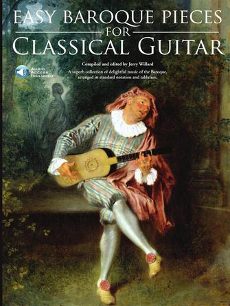 Easy Baroque Pieces for Classical Guitar Easy Baroque Pieces for Classical Guitar