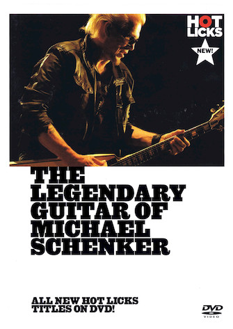 The Legendary Guitar of Michael Schenker