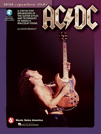 AC/DC – Guitar Signature Licks AC/DC – Guitar Signature Licks