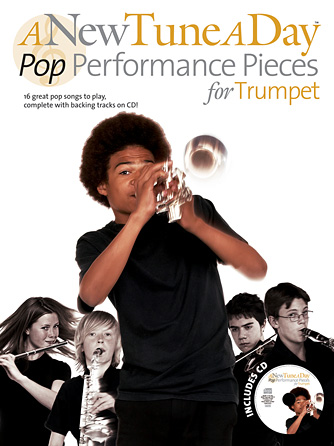 A New Tune a Day – Pop Performance Pieces for Trumpet