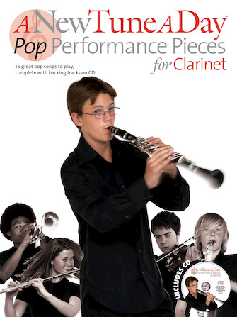 A New Tune a Day – Pop Performances for Clarinet