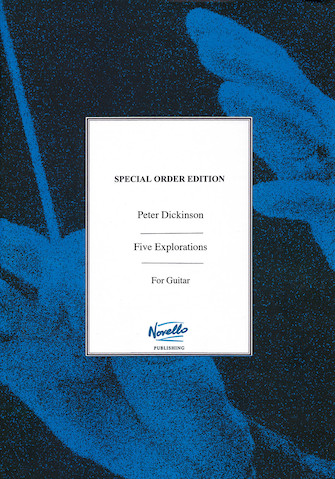 Five Explorations