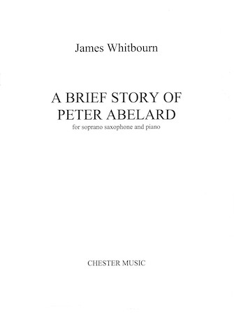 A Brief Story of Peter Abelard
