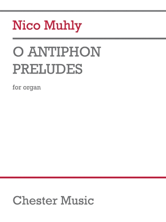 O Antiphon Preludes for Organ