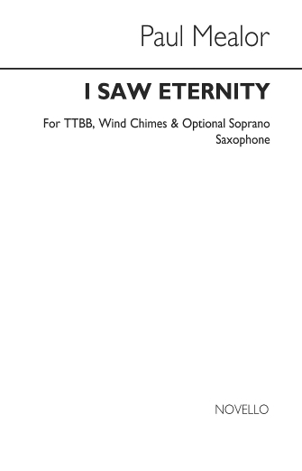 I Saw Eternity