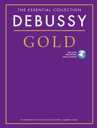 Debussy Gold