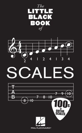 Little Black Book of Scales Little Black Book of Scales