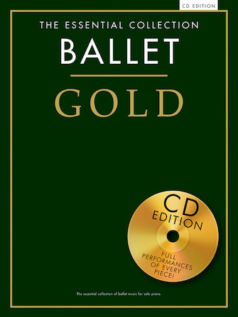 Ballet Gold Ballet Gold