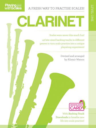 Playing with Scales: Clarinet