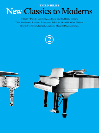 New Classics to Moderns - Third Series