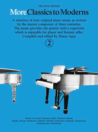More Classics to Moderns - Second Series Book 2
