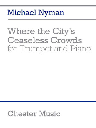 Where the City’s Ceaseless Crowds