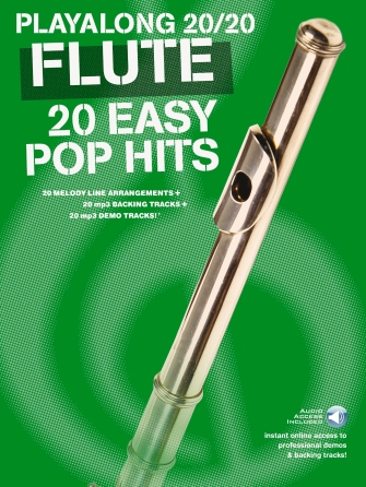 Play Along 20/20 Flute