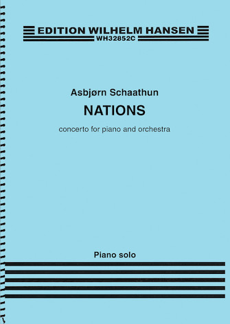Nations: Concerto for Piano and Orchestra