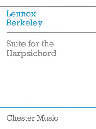 Suite for the Harpsichord Suite for the Harpsichord