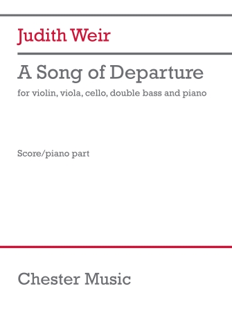 A Song Of Departure
