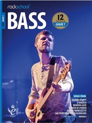 Rockschool Bass Grade 7 (2018)