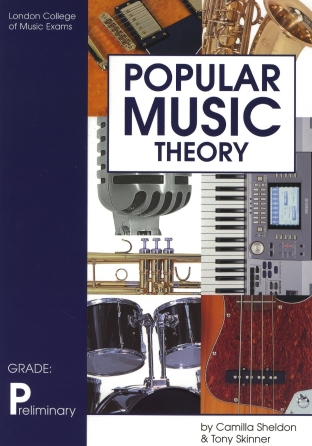 LCME Popular Music Theory: Preliminary Grade